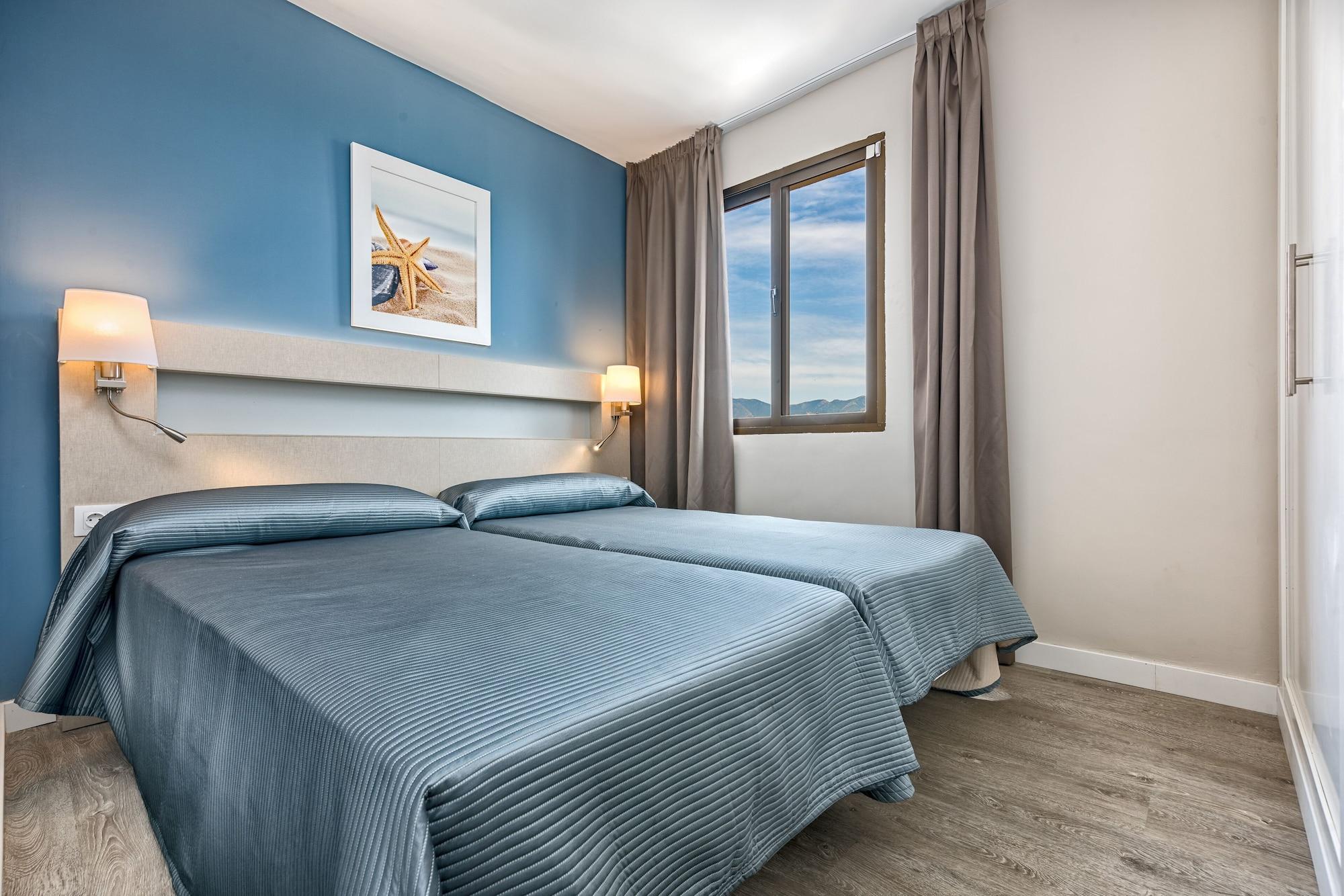 Veramar Aparthotel Fuengirola Exterior foto