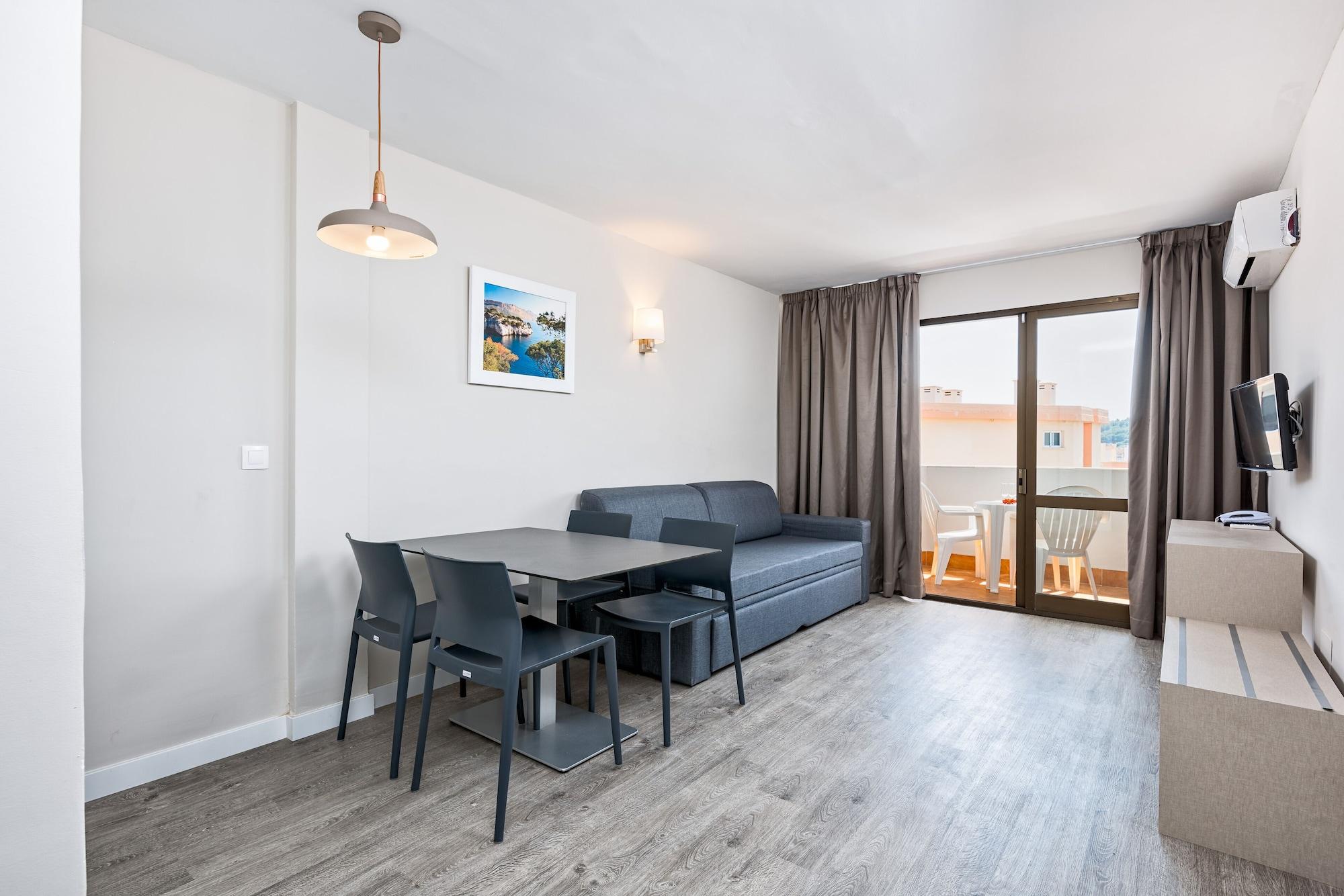 Veramar Aparthotel Fuengirola Exterior foto