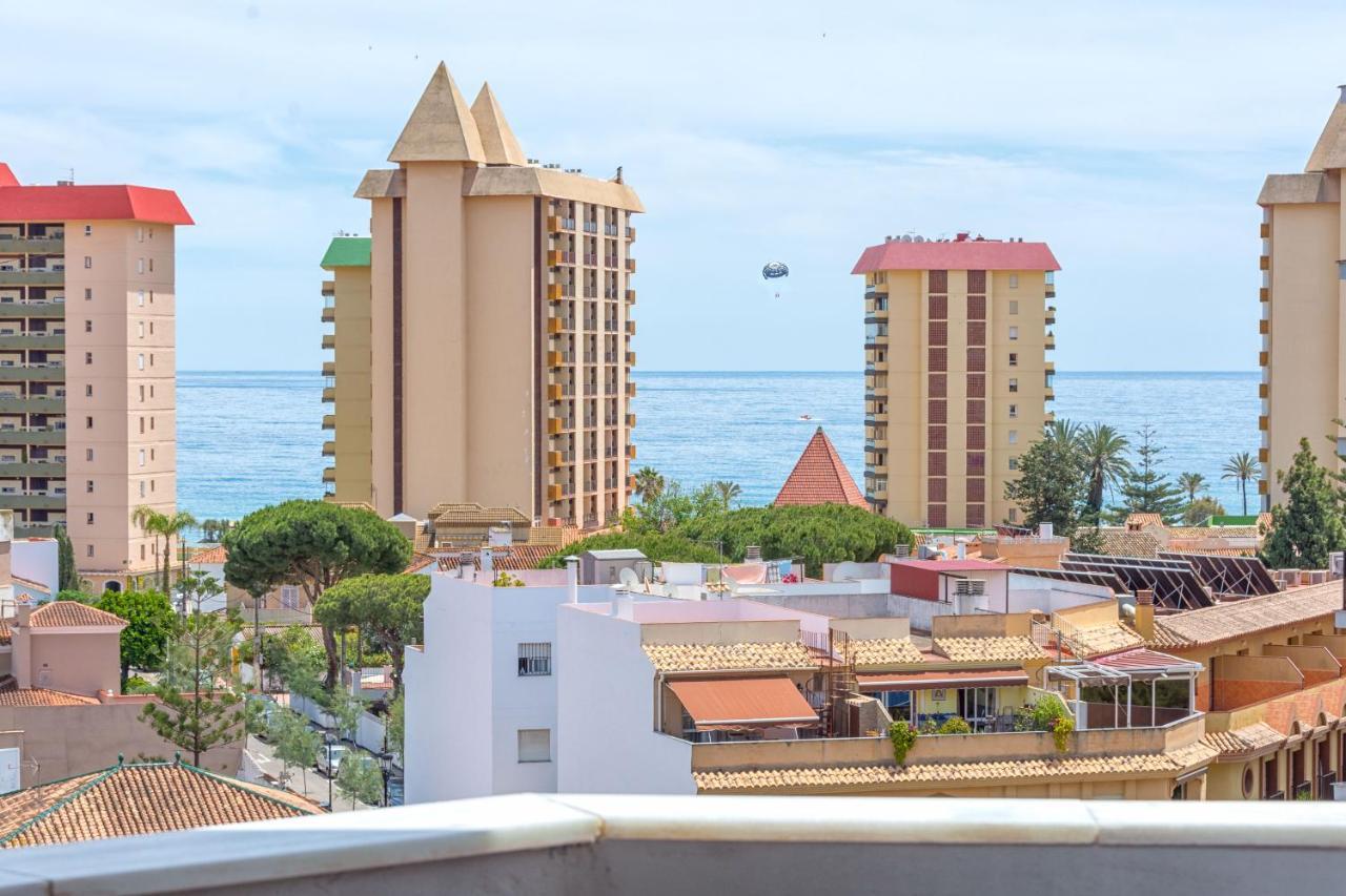 Veramar Aparthotel Fuengirola Exterior foto