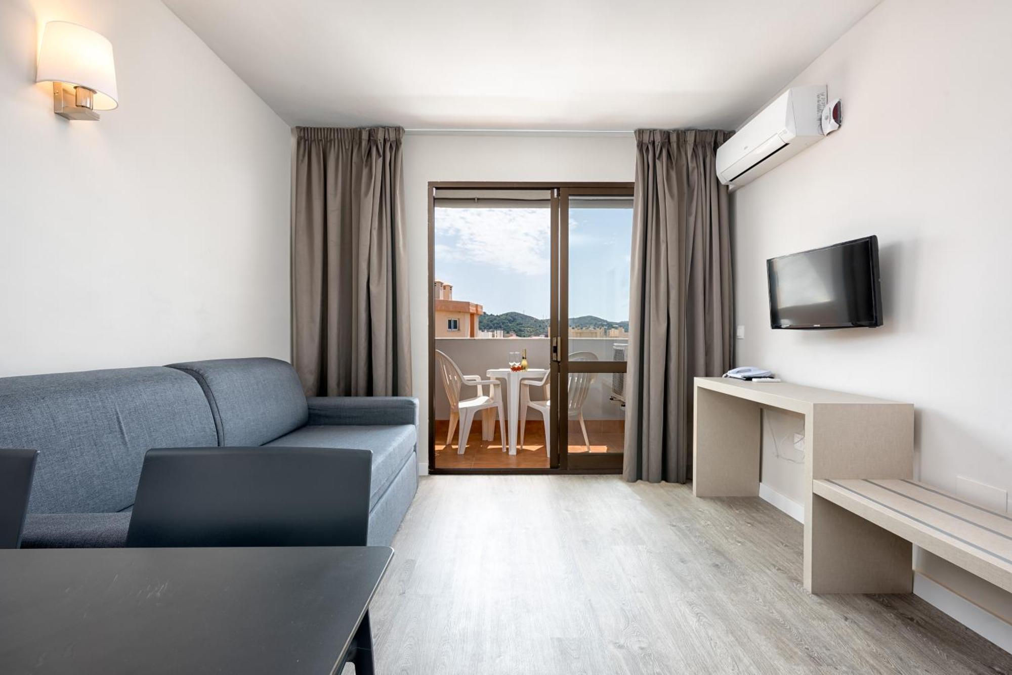 Veramar Aparthotel Fuengirola Exterior foto