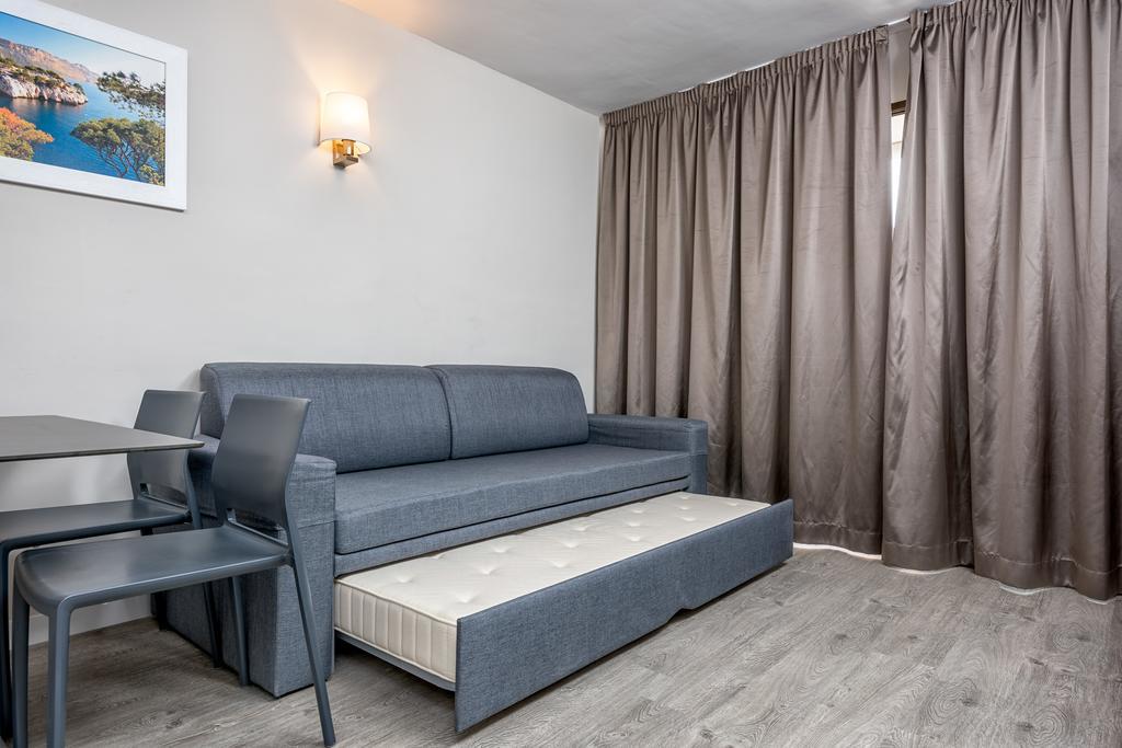 Veramar Aparthotel Fuengirola Exterior foto