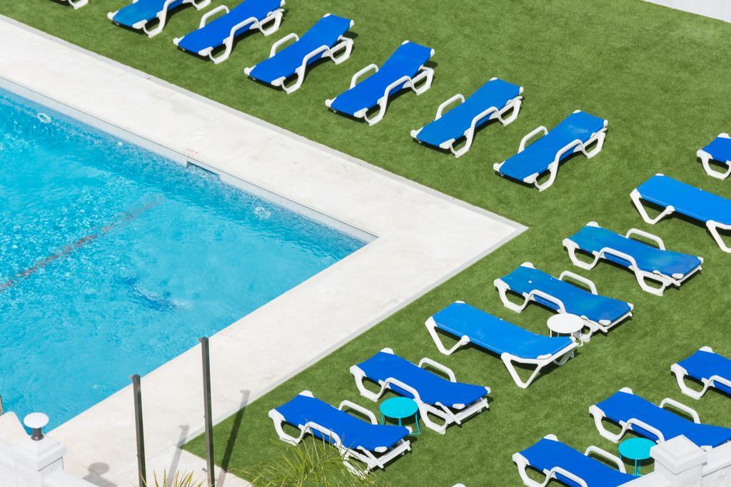 Veramar Aparthotel Fuengirola Exterior foto