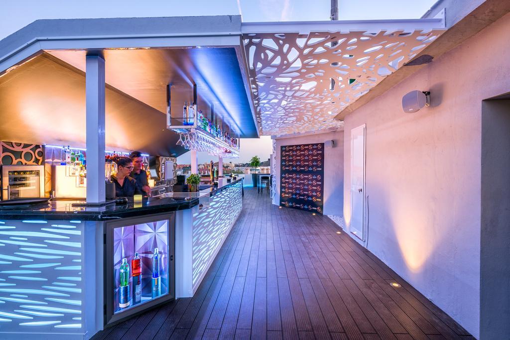 Veramar Aparthotel Fuengirola Exterior foto