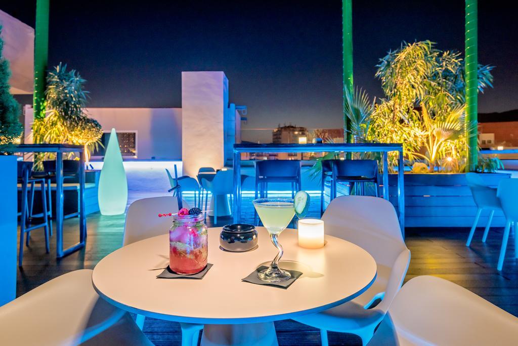 Veramar Aparthotel Fuengirola Exterior foto
