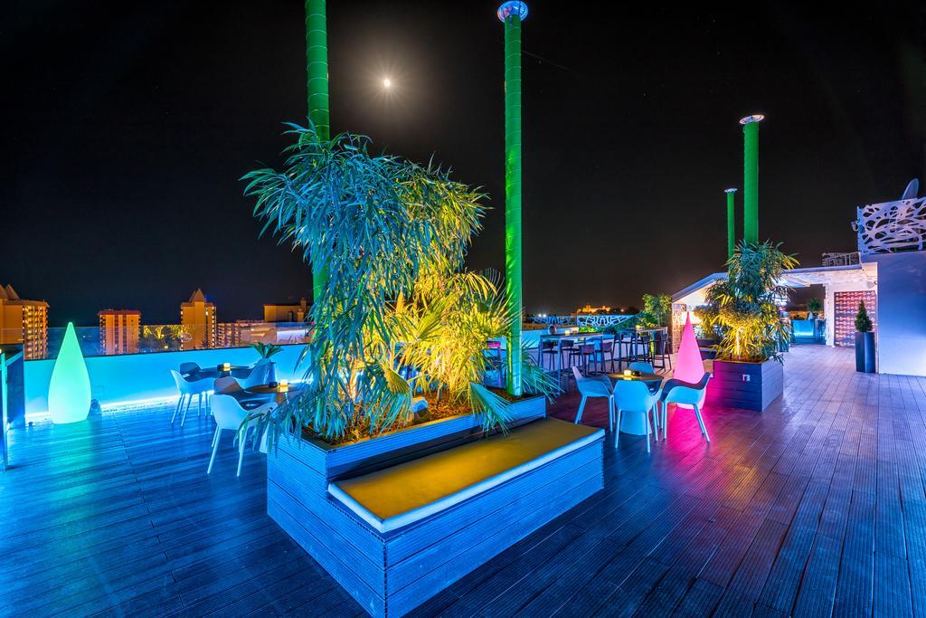 Veramar Aparthotel Fuengirola Exterior foto